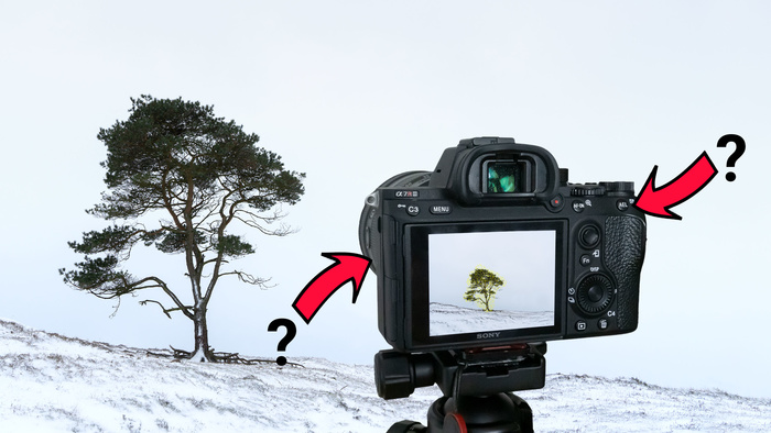 Manual Focus Versus Autofocus Versus Back-Button Focus for Landscape Photography