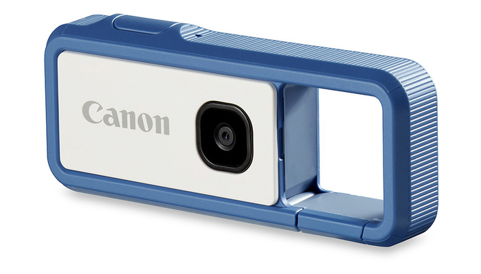 The New IVY REC Activity Camera From Canon: Wearable, Clippable, Colorful Confusion