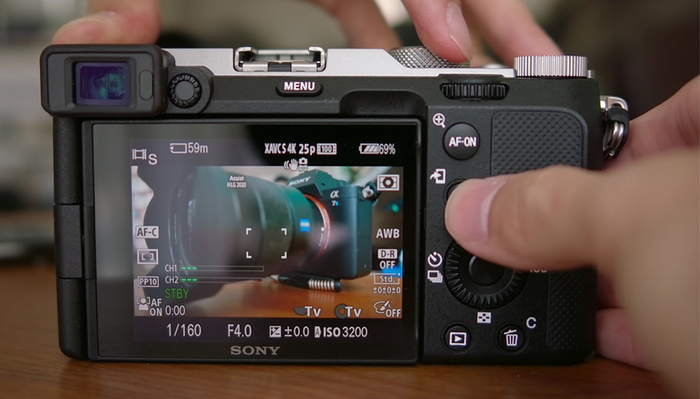A Review of the New Sony a7C Mirrorless Camera