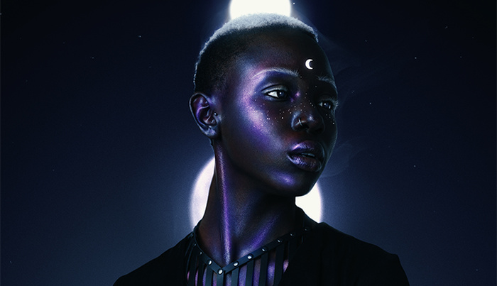 How To Paint Fantasy Skin Tones in Photoshop