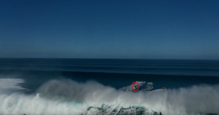 Video Shows Photographer Breaking Back in Deathly Surf