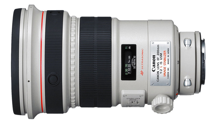 Canon Is Planning to Update One of Its Best Lenses