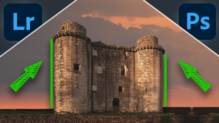 3 Ways To Perfectly Straighten Verticals With Lightroom, Photoshop, and a Tilt-Shift Lens