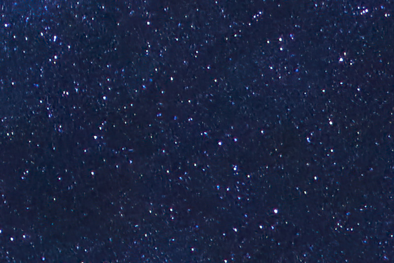 Result after Gigapixel AI. Full crop sample from the white rectangle above.