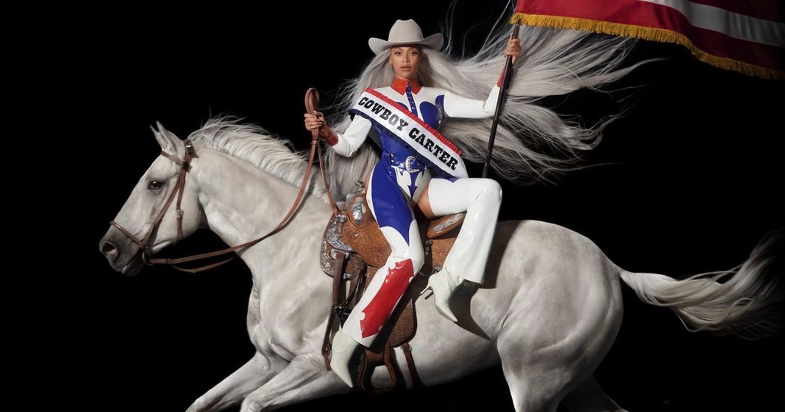 beyonce cowboy carter ii photo blair caldwell