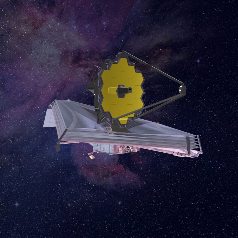 The James Webb Space Telescope