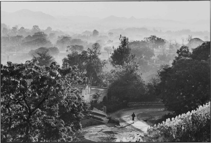 Henri Cartier-Bresson photos for auction