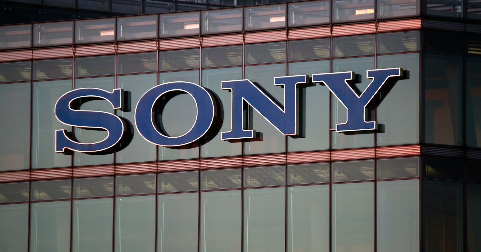 Sony logo