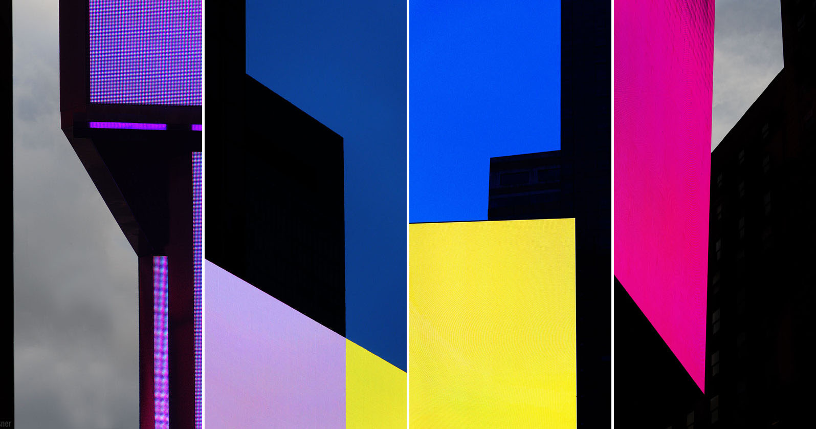 Bob Krasner interview and photographer, New York City abstract photography