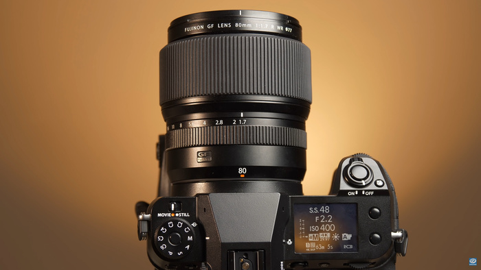 First Impressions on the Fujifilm GFX 100S