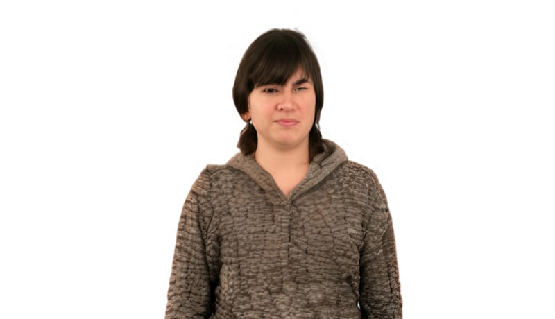 AI Generated Stock Portraits