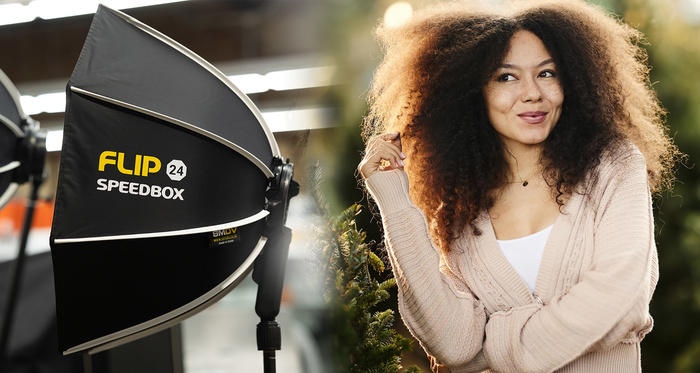 Is This the Best Octabox for Small Flashes? It Could Be!