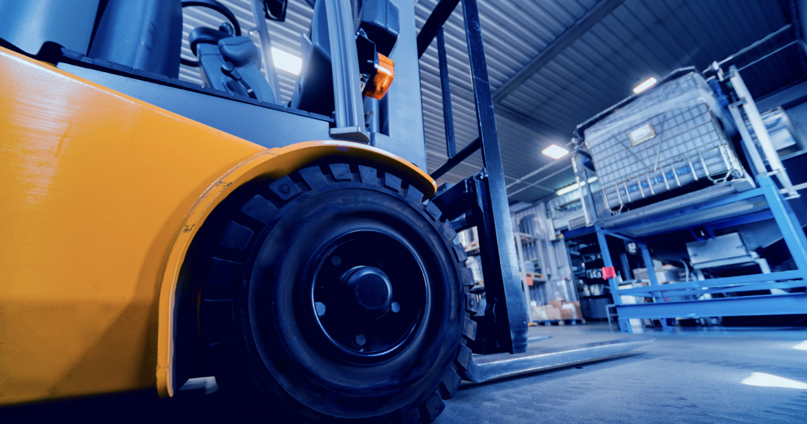 forklift