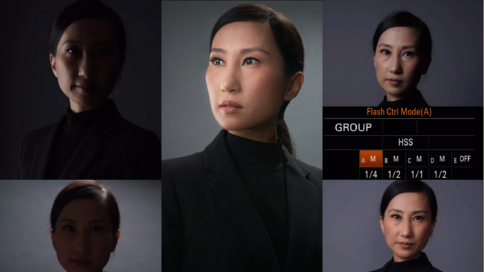 Different Lights for Portrait Photography Lighting Explained