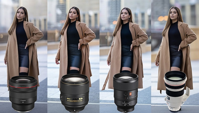 A Look at the Best Portrait Lenses Out There