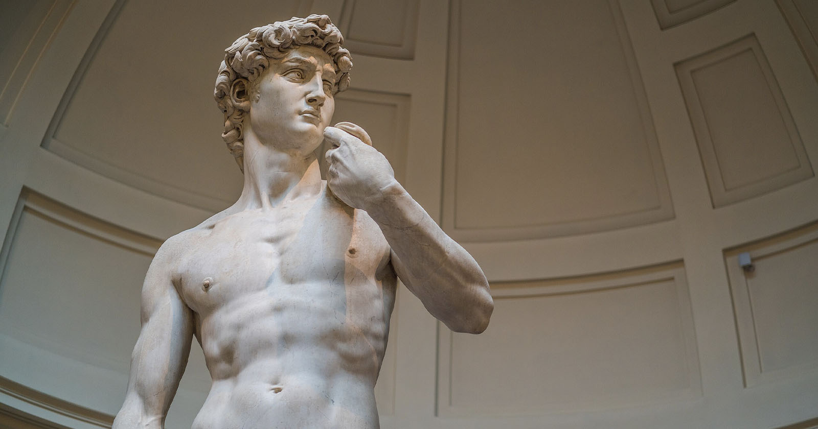 Michelangelo's David