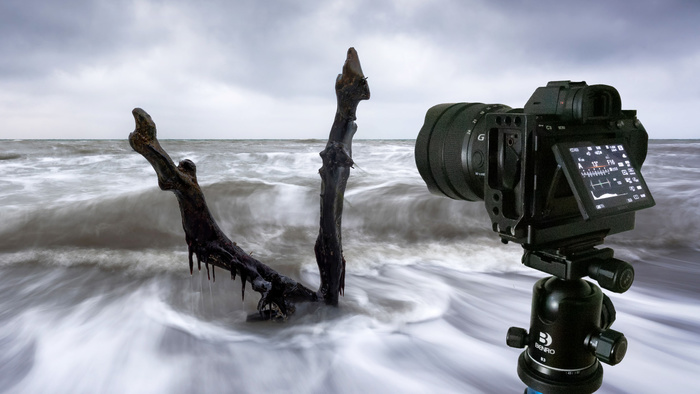 How to Make a Moody Fine Art Long Exposure Photograph