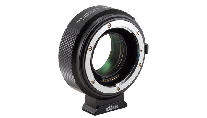 Metabones' New Adapter Lets You Use Any Canon Lens on Fuji Medium Format With No Issues