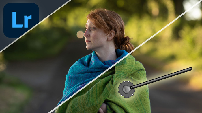 Use Lightroom to Quickly Change Colors in Just Two Minutes