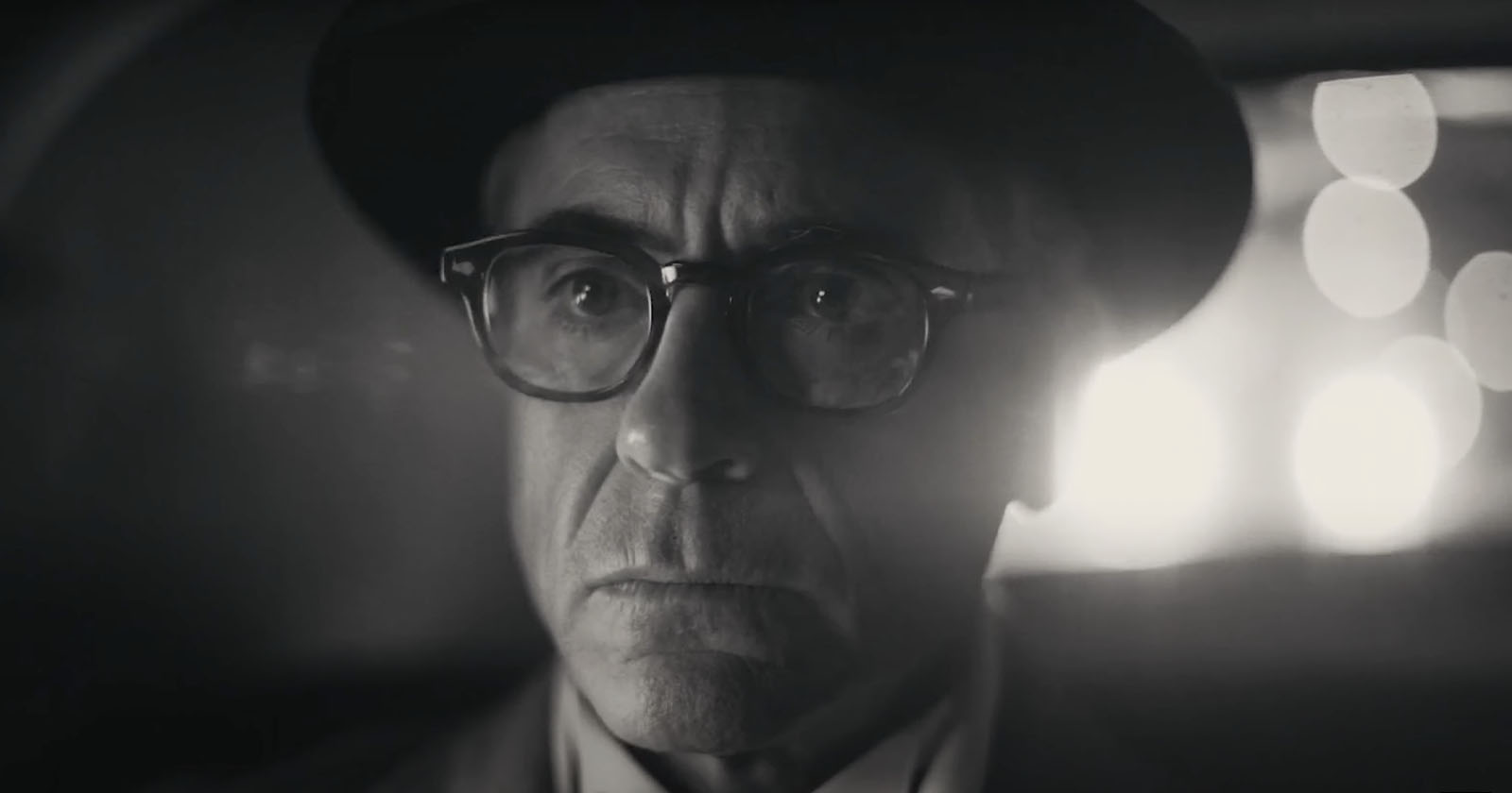 Robert Downey Jr.'s character Louis Strauss