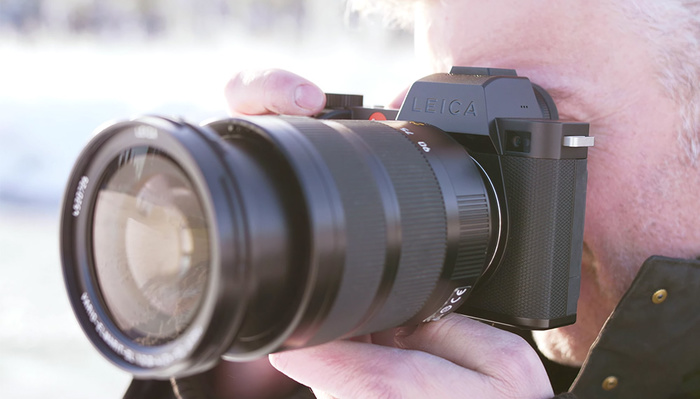 A Review of the Leica SL2-S Mirrorless Camera