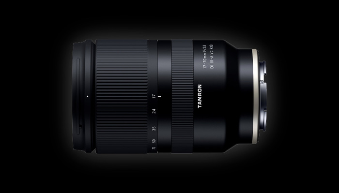 An Exciting New Lens for Sony APS-C Shooters: The Tamron 17-70mm f/2.8