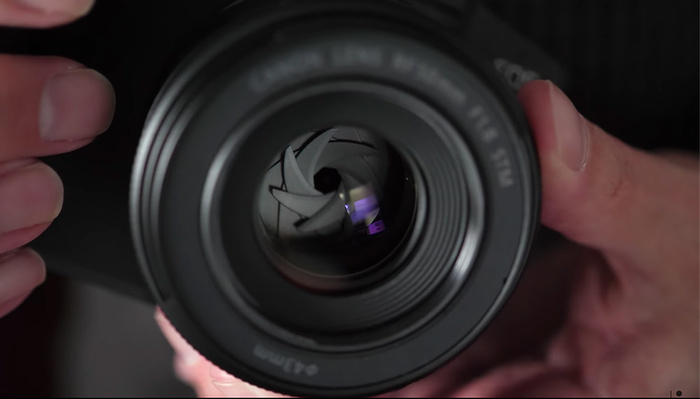 How Good Is Canon's Mirrorless Nifty Fifty Lens?