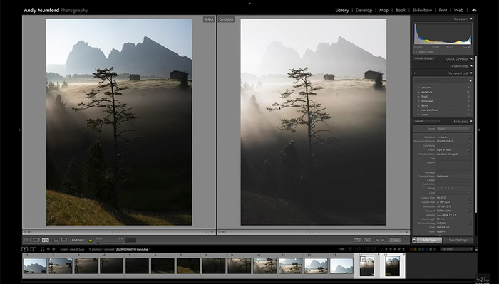 Learn How This Landscape Image Was Shot and Edited