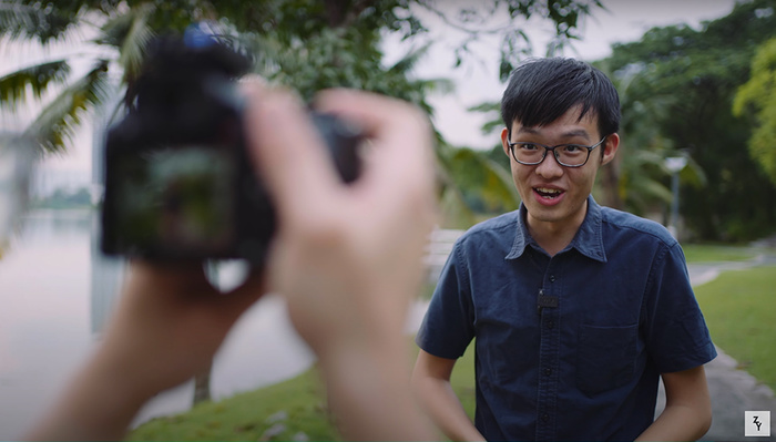 The Sony a1 Is So Fast That You Can Make a Movie From Still Image Bursts