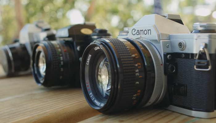 3 Things to Consider Before Buying Your First Film Camera