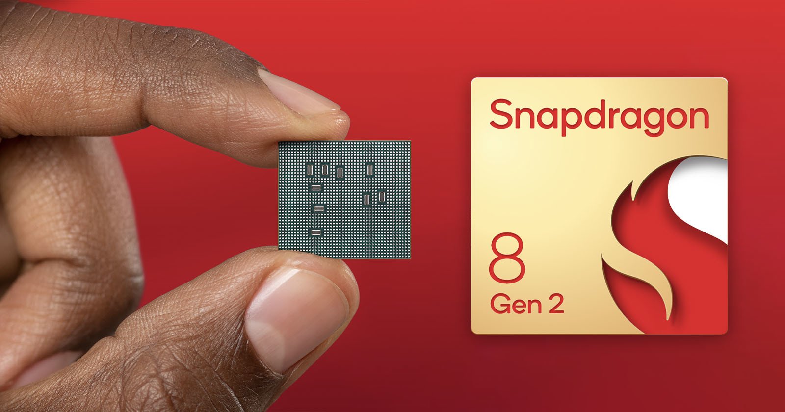 Qualcomm Snapdragon Chip