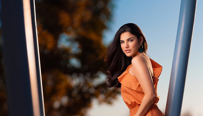 Learn How This Golden Hour Portrait Was Shot and Edited