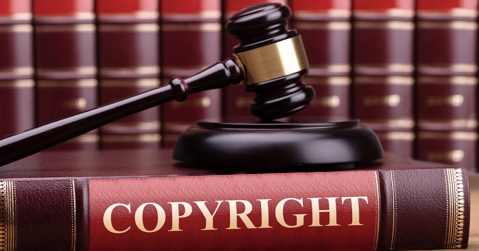 Copyright case