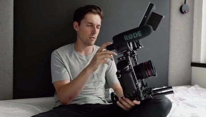 Beginning Steps to Filming Weddings