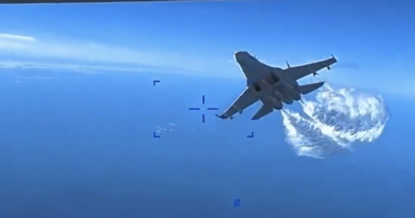 russian jet