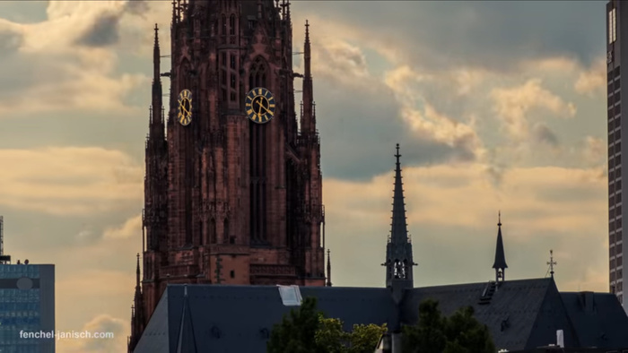 How To Create a Telephoto Hyperlapse Hand-Held