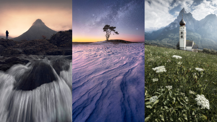 How To Get That ‘Wide-Angle Look’ in Landscape Photographs