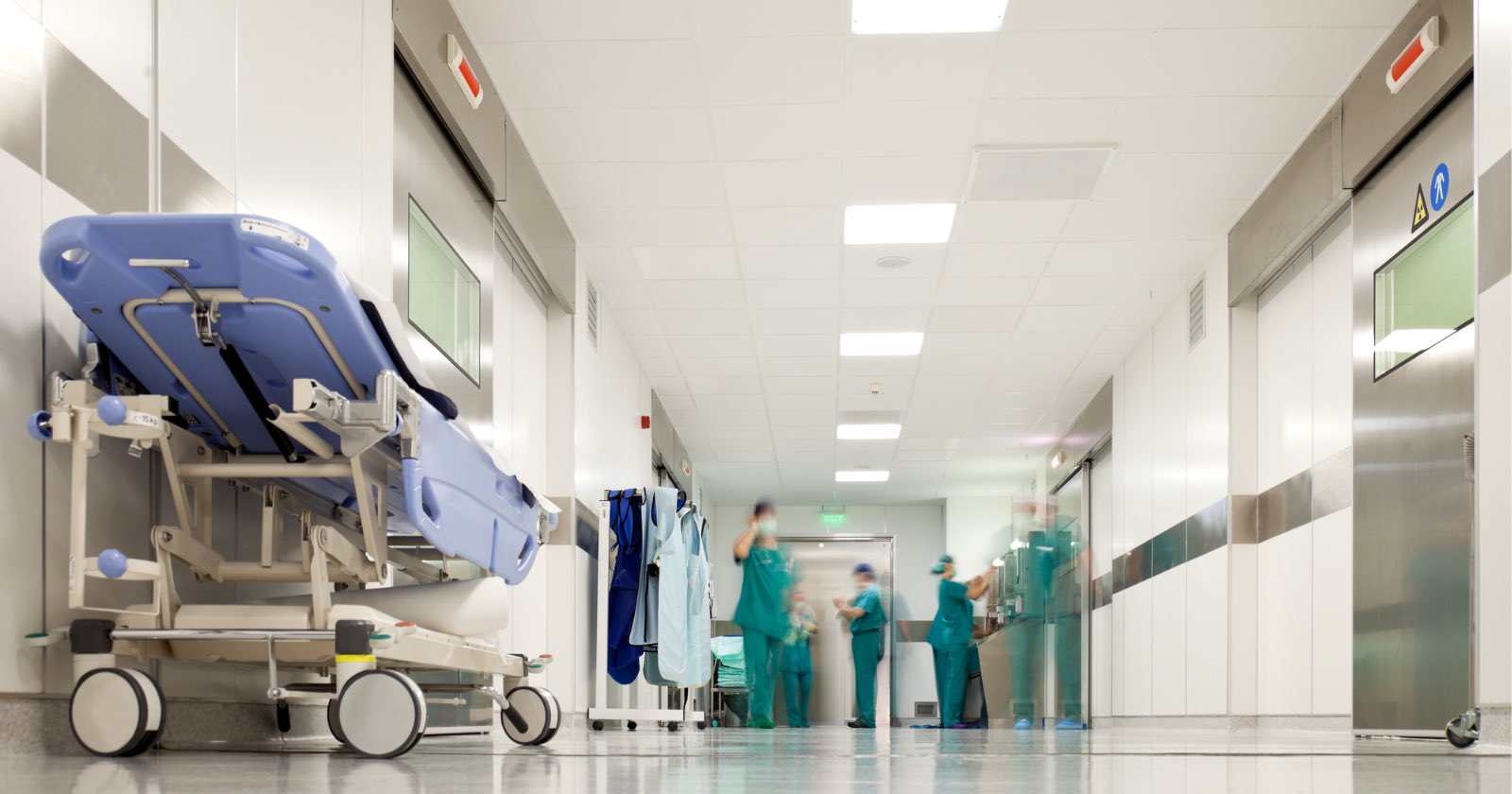 A man is suing a hospital after staff allegedly posting photos of his dying son on Instagram and treated him “like an art exhibit.”
