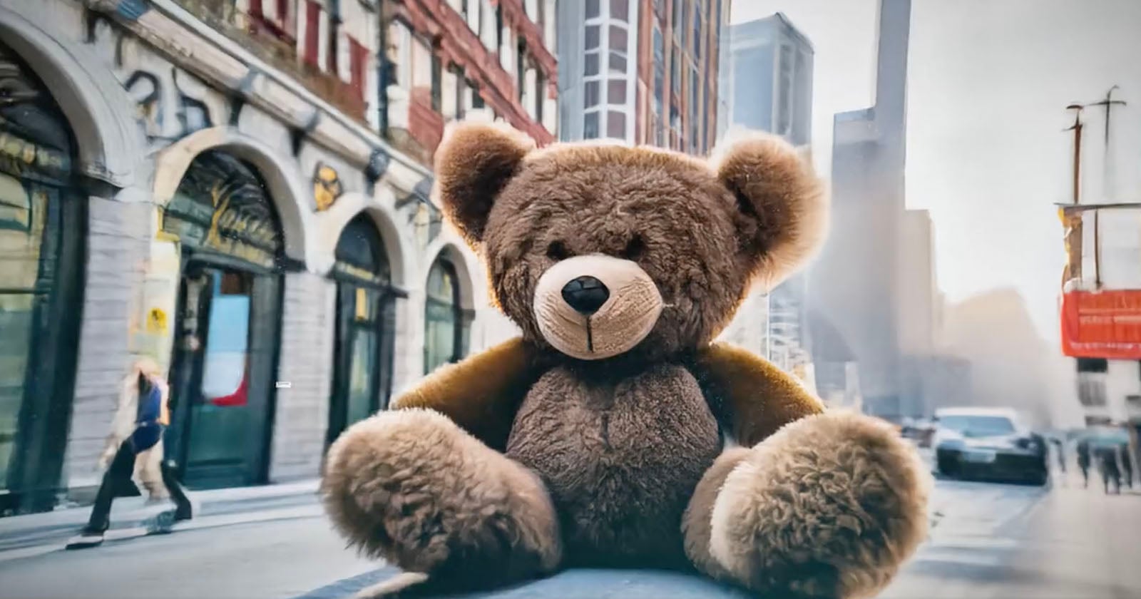 Generative AI by Getty Images.