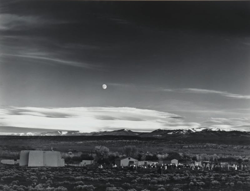 Ansel-Adams-Moonrise-Hernandez-New-Mexico-800x611.jpg