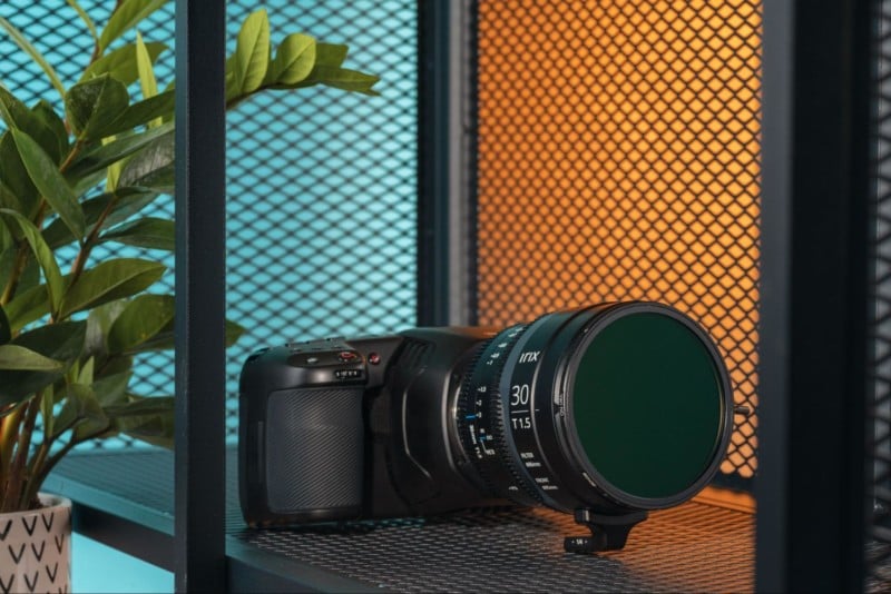 Irix Edge Neutral Density Filter