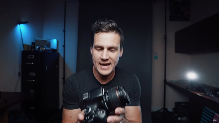 The Best DSLR for Beginners is Only $120