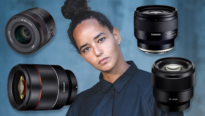 The 12 Best Prime Lenses for Sony Shooters on a Budget