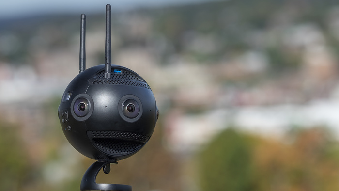Fstoppers Reviews the Insta360 Pro 2: The Step up in User-Friendly 360 You're Looking For
