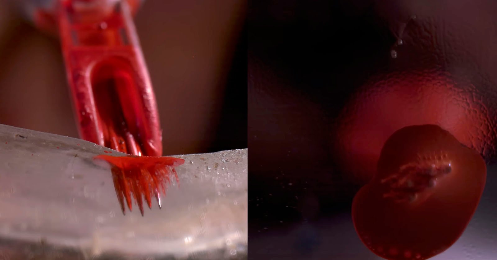 Macro tattoo