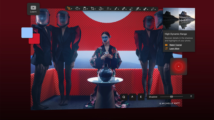 Capture One 21 Released With New Color Profiles, Dehaze, Tool Shortcuts