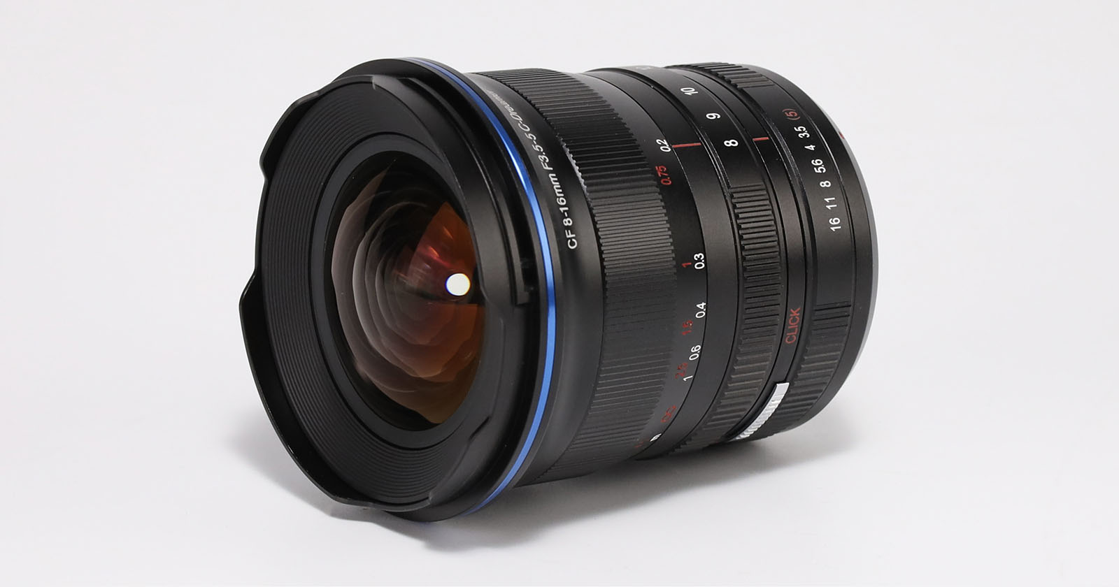 Venus Optics Laowa 8-16mm f/3.5-5 Zoom CF