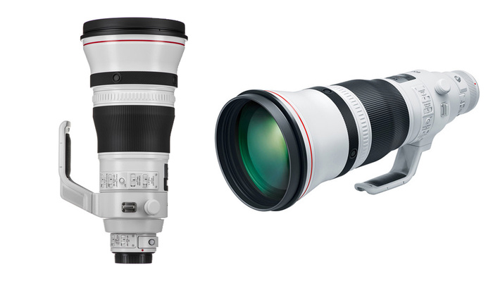 A Lot of Canon Lenses Are Coming This Year