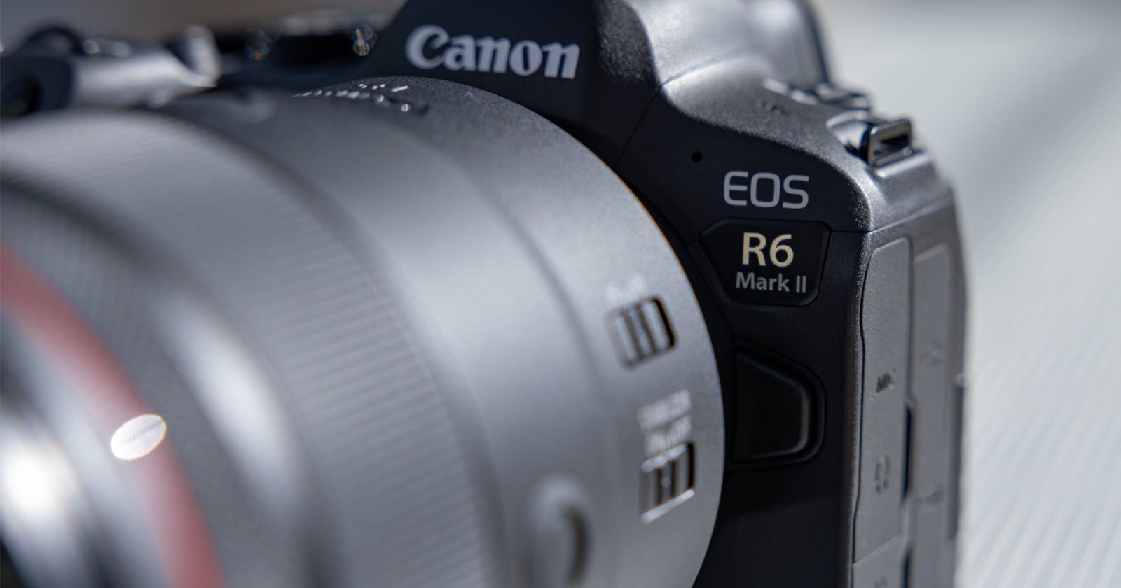 EOS R6 Mark II