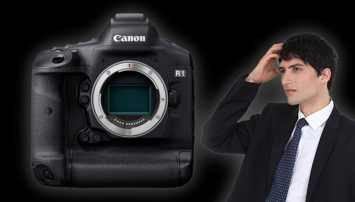Just How Crazy Are These New Canon EOS R1 Rumors?